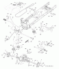 Husqvarna GTH 2648 (96043003002) - Garden Tractor (2008-02 & After) Ersatzteile Drive