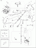 Husqvarna GTH 2648 (96043003002) - Garden Tractor (2008-02 & After) Ersatzteile Electrical