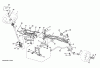 Husqvarna GTH 2648 (96043003002) - Garden Tractor (2008-02 & After) Ersatzteile Steering Assembly