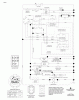 Husqvarna GTH 264T (96041025000) - Garden Tractor (2012-01 & After) Ersatzteile SCHEMATIC