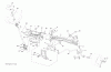 Husqvarna GTH 26K54T (96043001101) - Garden Tractor (2006-03 & After) Ersatzteile Steering Assembly