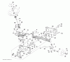 Husqvarna GTH 26V52LS (96043011802) - Garden Tractor (2011-06 & After) Ersatzteile STEERING