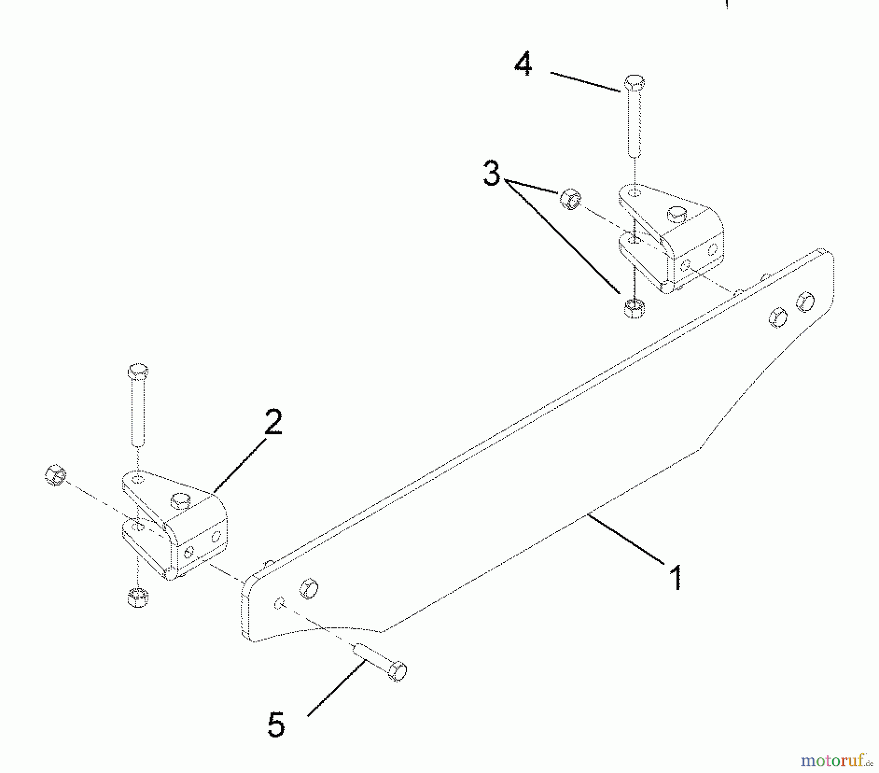 Husqvarna Zubehör, Rasenmäher / Mäher Husqvarna Grass Collection System for EZ/MZ, 42
