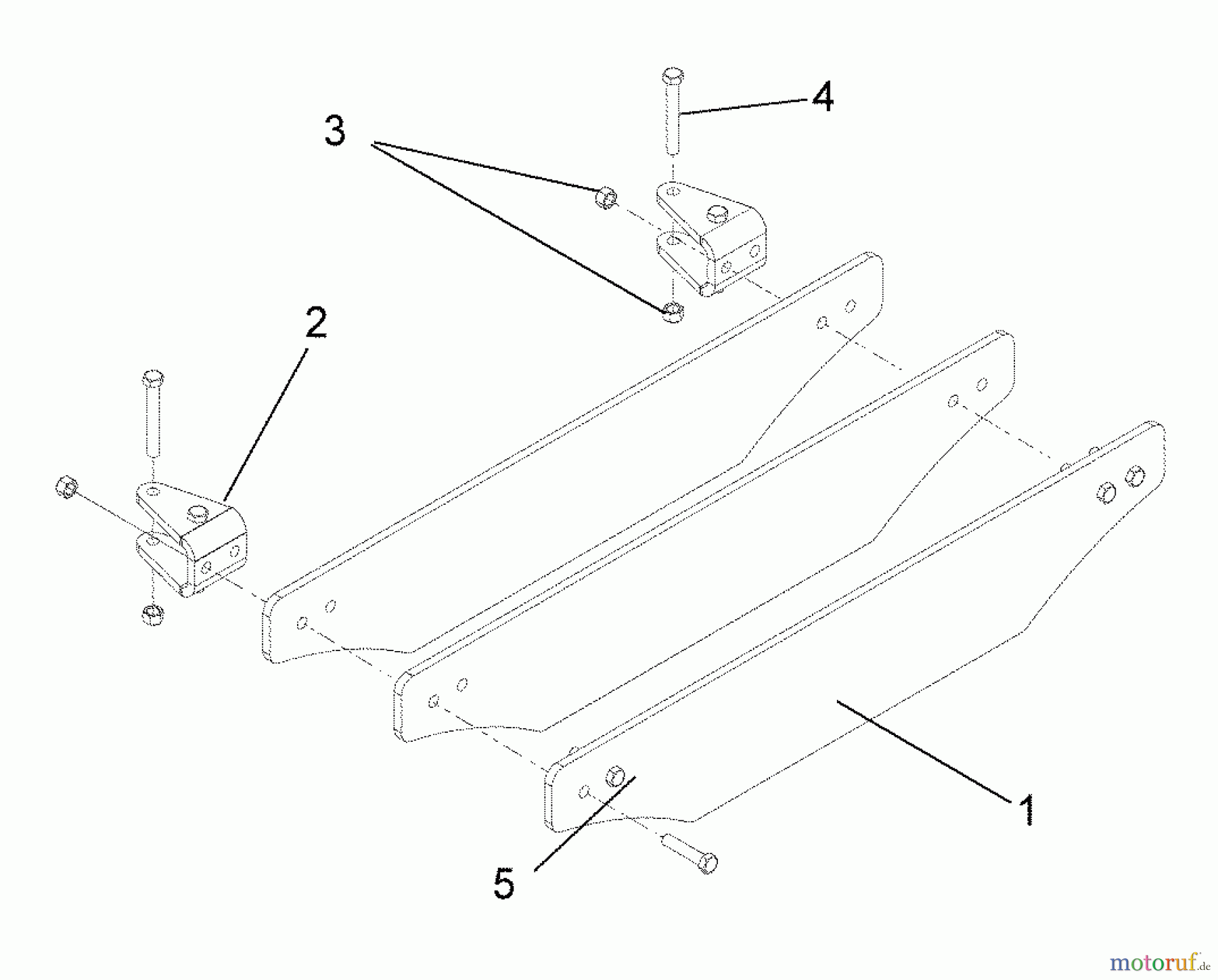 Husqvarna Zubehör, Rasenmäher / Mäher Husqvarna Grass Collection System for EZ/MZ, 42