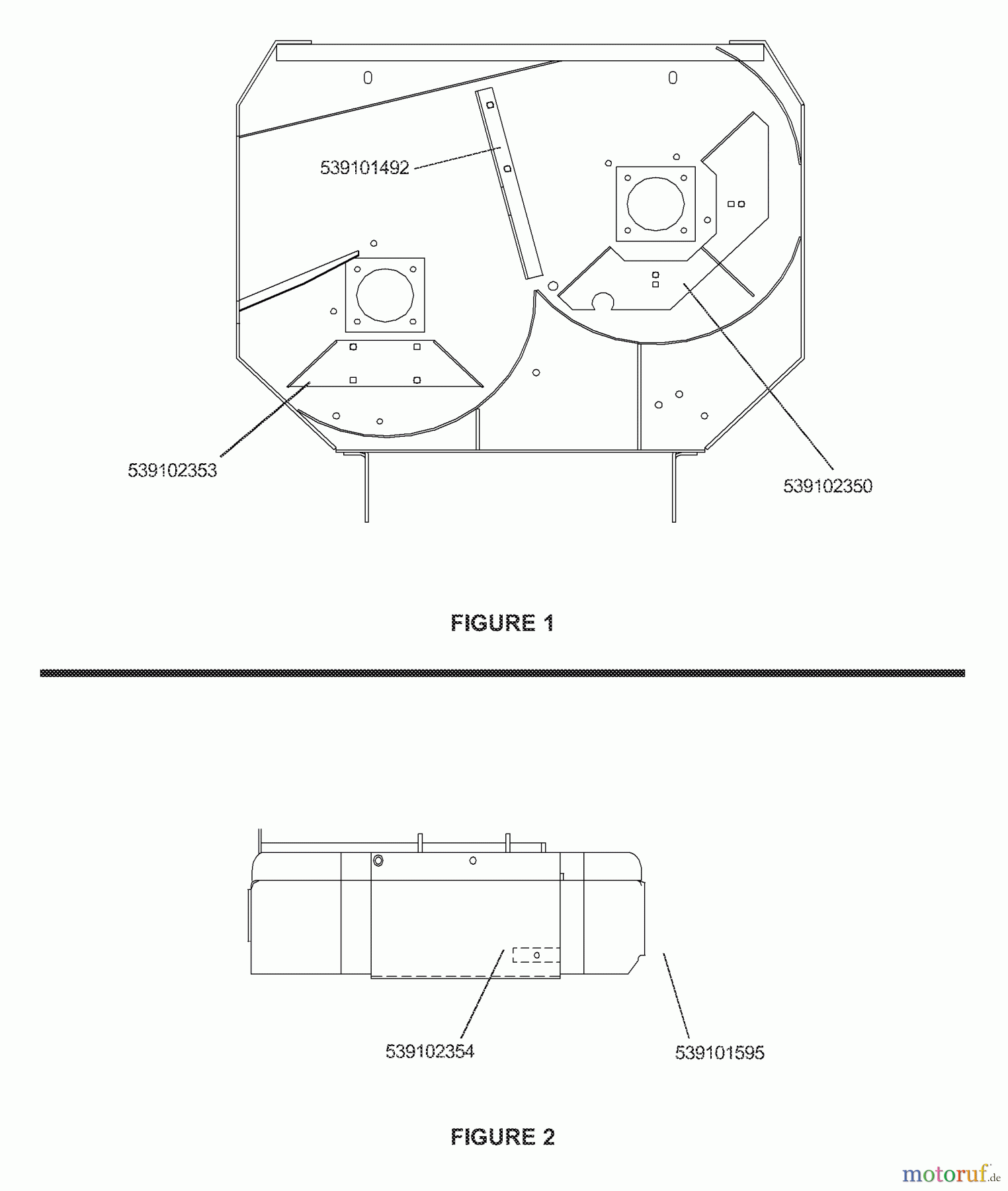 Husqvarna Zubehör, Rasenmäher / Mäher Husqvarna Mulch Kit for 32