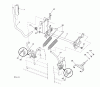 Husqvarna GTH 27V48LS (96043011701) - Garden Tractor (2011-01 & After) Ersatzteile MOWER LIFT LEVER