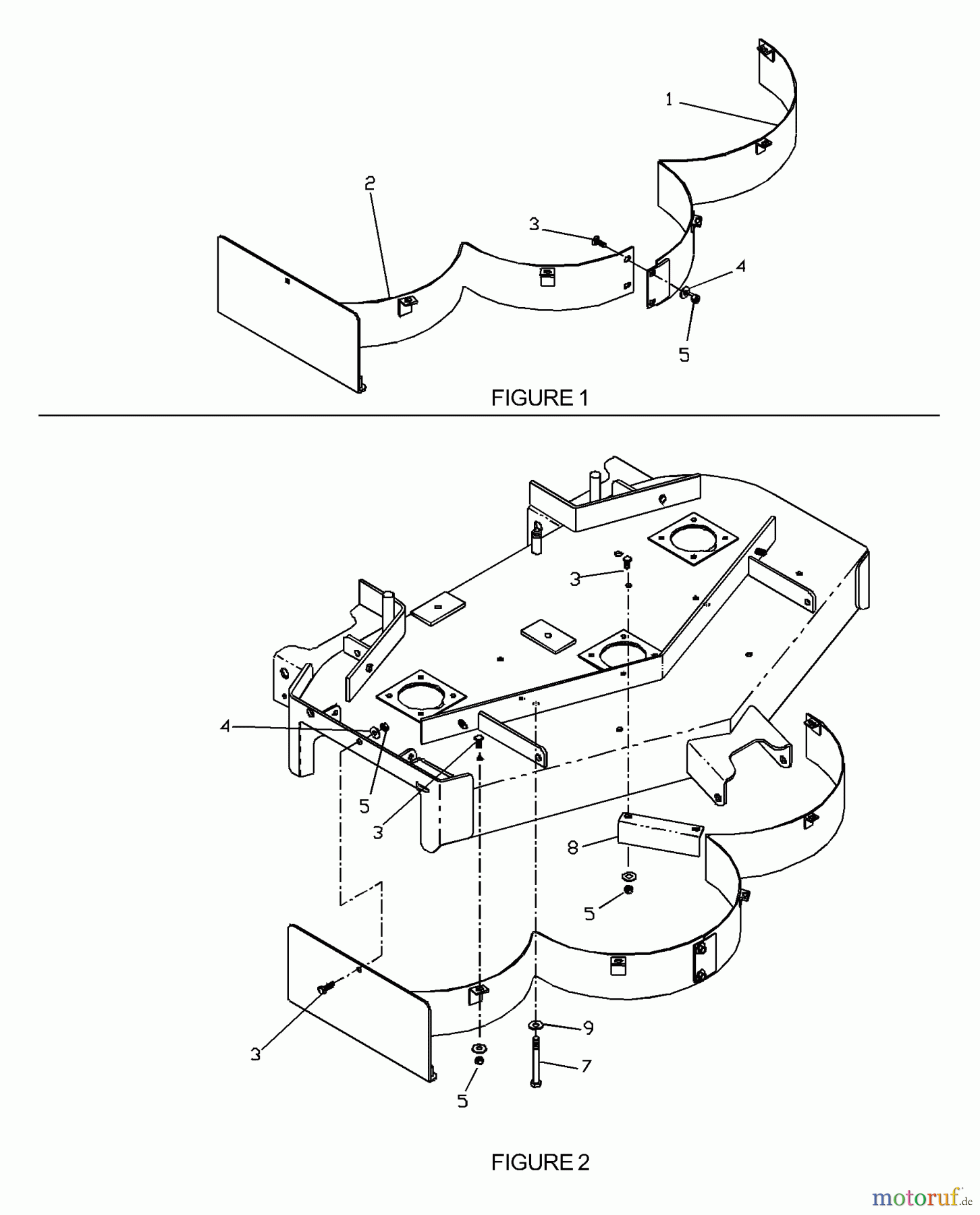 Husqvarna Zubehör, Rasenmäher / Mäher Husqvarna Mulch Kit for 42