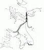 Husqvarna GTVH 200 (954140016B) - Garden Tractor (1999-03 & After) Ersatzteile Electrical