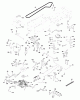 Husqvarna GTVH 205 (954140102A) - Garden Tractor (1999-10 & After) Ersatzteile Drive