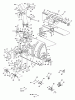 Husqvarna LST 42 B - 42" Snow Thrower Attachment (2006-03 & After) Ersatzteile Auger Housing / Impeller