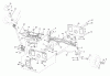 Husqvarna LOYTH 20F42T (96045000200) - Lawn Tractor (2006-02 & After) Ersatzteile Steering Assembly