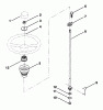 Husqvarna LR 12 (954000762) (HC12R38A) - Lawn Tractor (1994-01 & After) Ersatzteile Steering Wheel