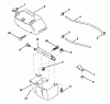 Husqvarna LR 12 (954002701) (HC12R38D) - Lawn Tractor (1996-01 & After) Ersatzteile Dash