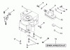 Husqvarna LR 121 (954140001A) - Lawn Tractor (1997-12 & After) Ersatzteile Engine