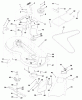 Husqvarna LR 122 (954140014B) - Lawn Tractor (1999-03 & After) Ersatzteile Mower Deck