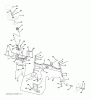 Husqvarna LT 154 (96041024000) - Lawn Tractor (2011-09 & After) Ersatzteile STEERING