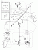 Husqvarna LT 154 (96041024001) - Lawn Tractor (2012-08 & After) Ersatzteile ELECTRICAL