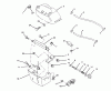 Husqvarna LT 92012 (954000251) - Lawn Tractor (1993-01 & After) Ersatzteile Dash