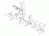 Husqvarna LT 92012 (954000251) - Lawn Tractor (1993-01 & After) Ersatzteile Front Axle