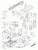 Husqvarna LTH 120 (954140003) (HCLTH120A) - Lawn Tractor (1997-11 & After) Ersatzteile Drive