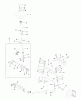 Husqvarna LTH 120 (954140003B) - Lawn Tractor (1997-12 & After) Ersatzteile Steering Assembly