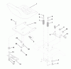 Husqvarna LTH 120 (954140013A) - Lawn Tractor (1997-12 & After) Ersatzteile Seat Assembly
