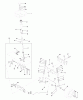 Husqvarna LTH 120 (954140013A) - Lawn Tractor (1997-12 & After) Ersatzteile Steering Assembly