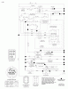 Husqvarna LTH 126 (96041020503) - Lawn Tractor (2013-05) Ersatzteile SCHEMATIC
