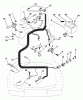 Husqvarna LTH 13 (954001042) (HAR13H38B) - Lawn Tractor (1995-01 & After) Ersatzteile Electrical