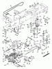 Husqvarna LTH 140 (954000642) (HN14H42A) - Lawn Tractor (1994-01 & After) Ersatzteile Drive