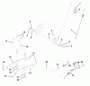 Husqvarna LTH 145 (954140006D) - Lawn Tractor (1998-07 & After) Ersatzteile Mower Lift