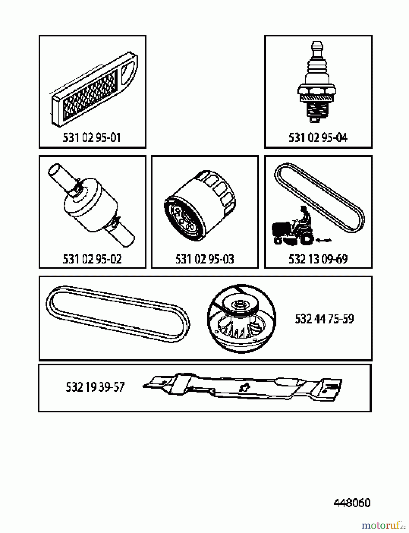 Husqvarna Rasen und Garten Traktoren LTH 154 (96041024301) - Husqvarna Lawn Tractor (2012-07 & After) ACCESSORIES