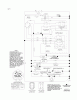 Husqvarna LTH 19530 (96041016903) - Lawn Tractor (2011-06 & After) Ersatzteile SCHEMATIC