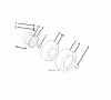 Husqvarna LTH 19530 (96041016903) - Lawn Tractor (2011-06 & After) Ersatzteile WHEELS TIRES
