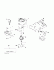 Husqvarna LTH 2038 (96041017102) - Lawn Tractor (2011-07 & After) Ersatzteile ENGINE