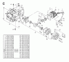 Jonsered 2033 - Chainsaw (1998-03) Ersatzteile CYLINDER PISTON