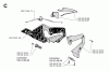 Jonsered 2036 - Chainsaw (1998-10) Ersatzteile HANDLE