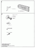 Jonsered 2041 - Chainsaw (1994-09) Ersatzteile ACCESSORIES