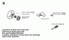 Jonsered 2045 - Chainsaw (2001-09) Ersatzteile ACCESSORIES