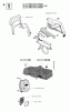 Jonsered 2054 EPA - Chainsaw (2000-05) Ersatzteile ACCESSORIES