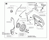 Jonsered 2063 - Chainsaw (1997-11) Ersatzteile IGNITION SYSTEM