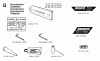 Jonsered 2065 - Chainsaw (1997-02) Ersatzteile ACCESSORIES