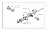Jonsered 2065 - Chainsaw (1998-04) Ersatzteile CARBURETOR