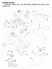 Jonsered LR13 (J8F1336TC, 954130021) - Lawn & Garden Tractor (2000-02) Ersatzteile MOWER DECK / CUTTING DECK