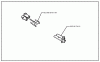 Jonsered 2071 - Chainsaw (1998-04) Ersatzteile CARBURETOR DETAILS #2