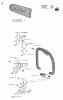 Jonsered 2077 - Chainsaw (1994-09) Ersatzteile ACCESSORIES