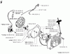 Jonsered 2077 - Chainsaw (1998-03) Ersatzteile STARTER