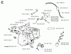 Jonsered 2077 - Chainsaw (2001-10) Ersatzteile HANDLE