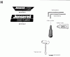 Jonsered 2083 - Chainsaw (1995-05) Ersatzteile ACCESSORIES #2