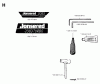 Jonsered 2083 - Chainsaw (1996-08) Ersatzteile ACCESSORIES #2